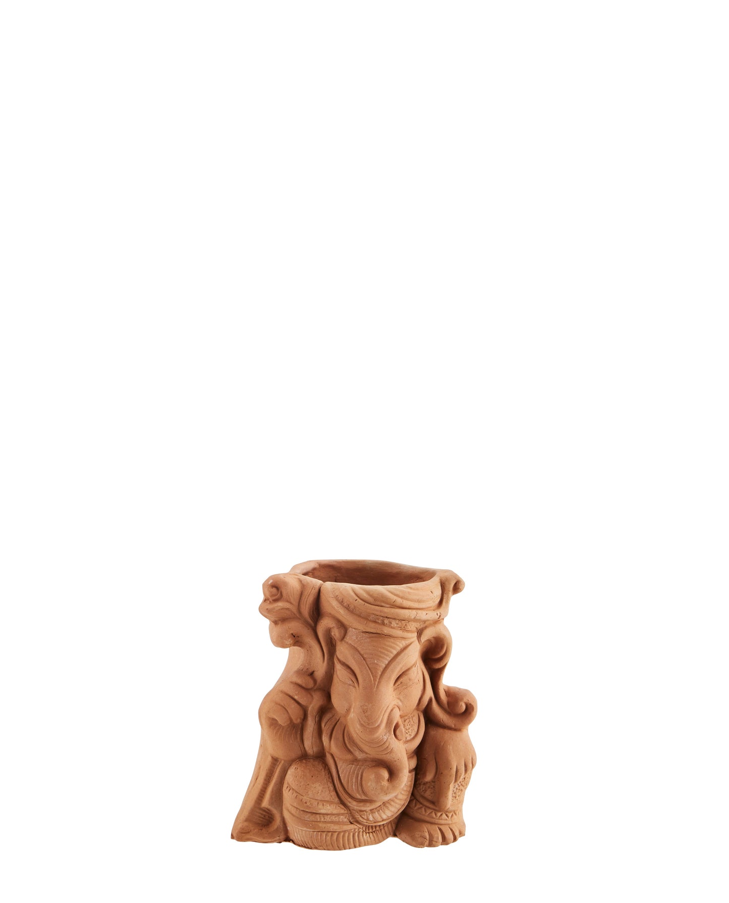 Ganesha Vase